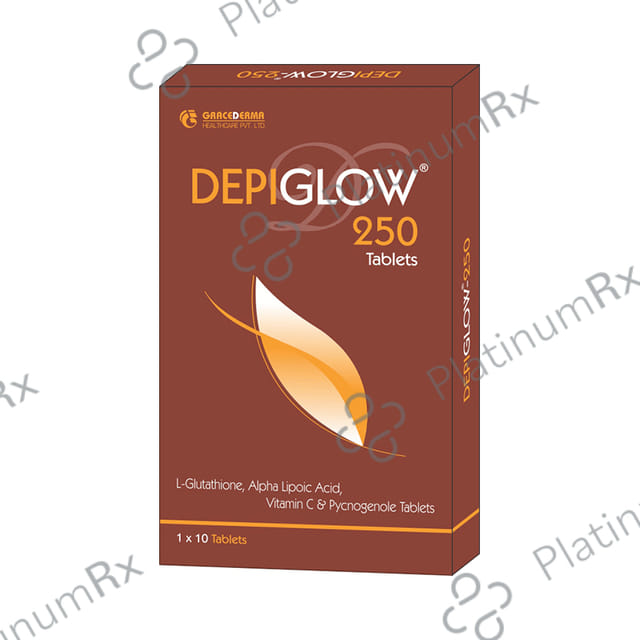 Depiglow 250 Tablet