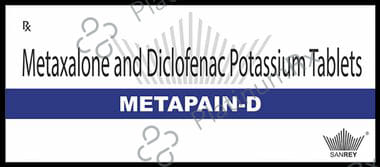 Metapain-D Tablet