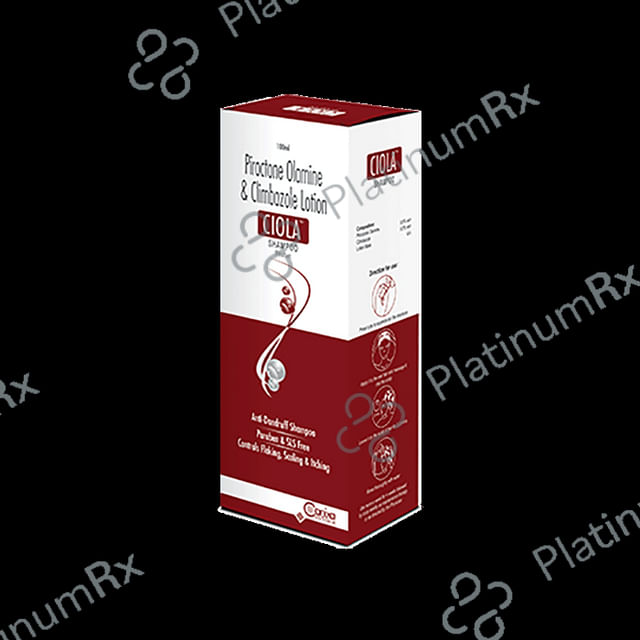 Ciola Shampoo 100ml