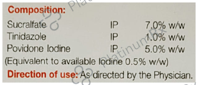 Sufrate TP Dusting Powder 10gm