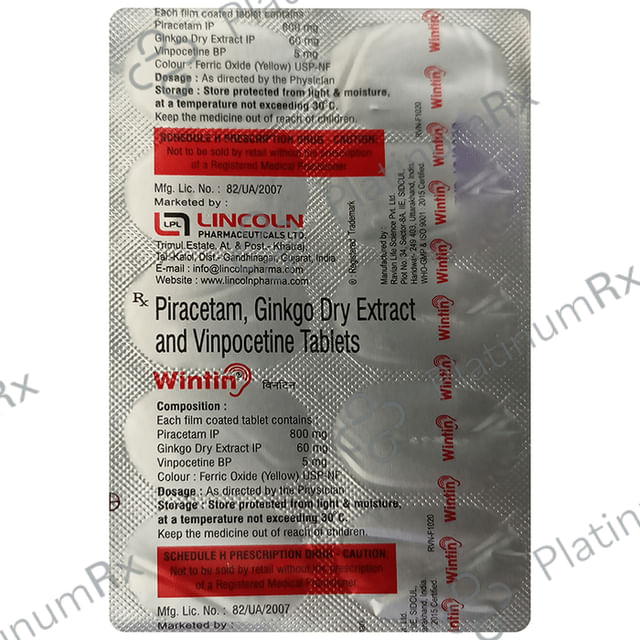 Wintin Tablet
