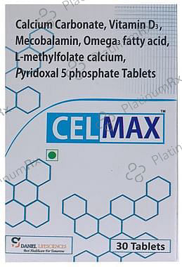 Celmax Tablet 30 Tablet