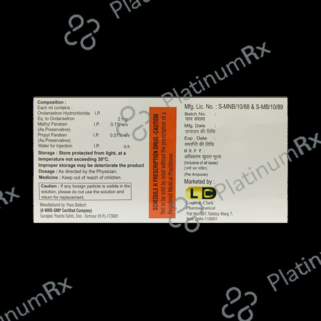 Clariset Injection