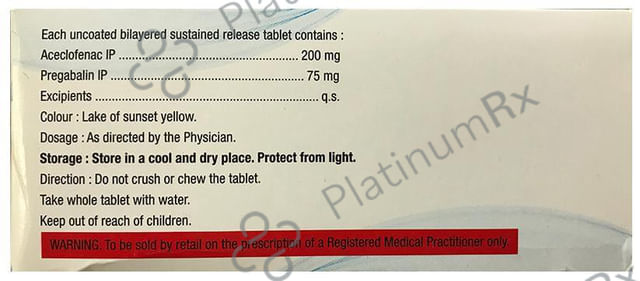 Dubinac-SR Tablet