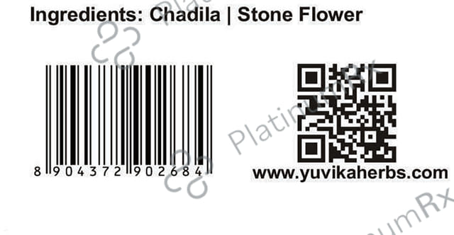 Yuvika Chadila - Pattar Phool Permalia Perlata - Stone Flower 100 gm