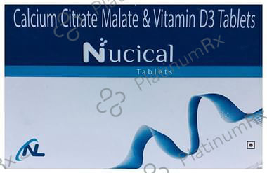 Nucical Tablet