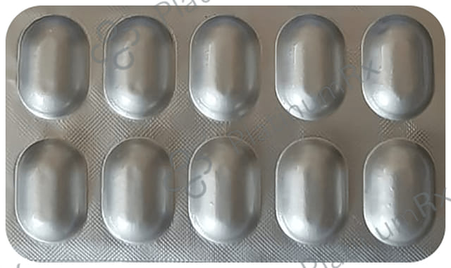 Pantolis-DSR Capsule