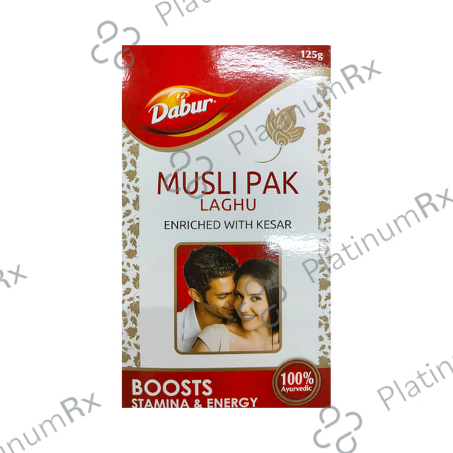 Dabur Musli Pak (Laghu)