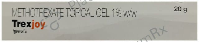 Trexjoy 1% Gel 20gm