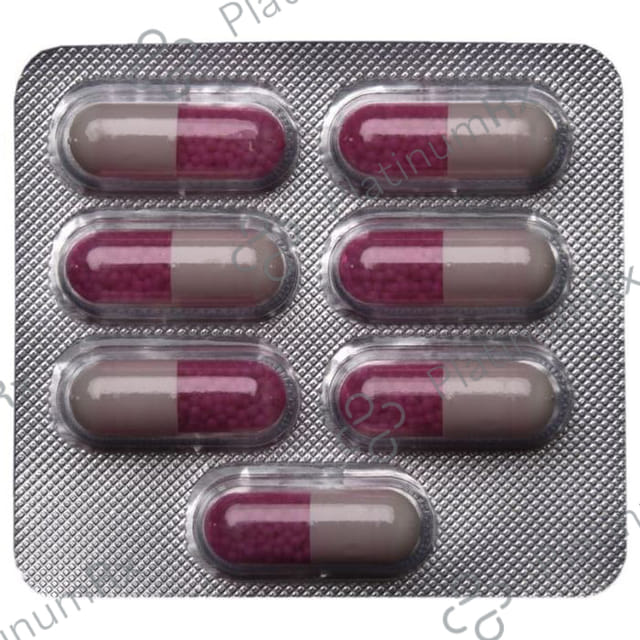 Fungikem 100mg Capsule 10s