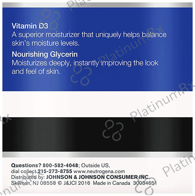 Neutrogena Deep Moisture Night Cream