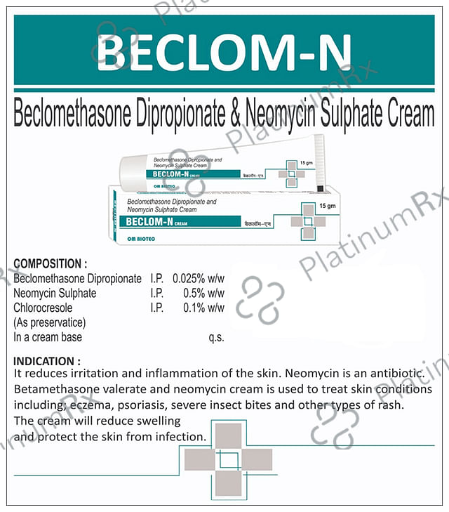Beclom-N Cream