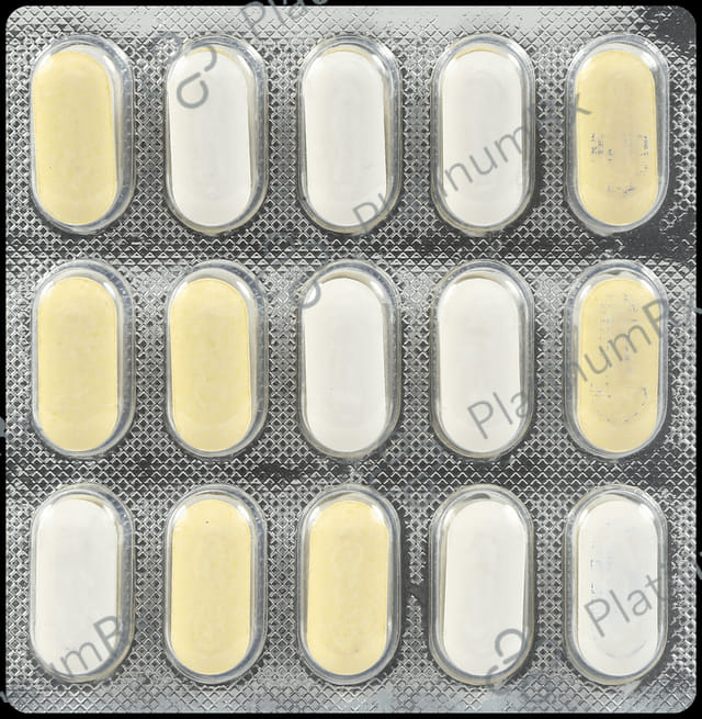 Loyzide M 40/500mg Tablet 15s