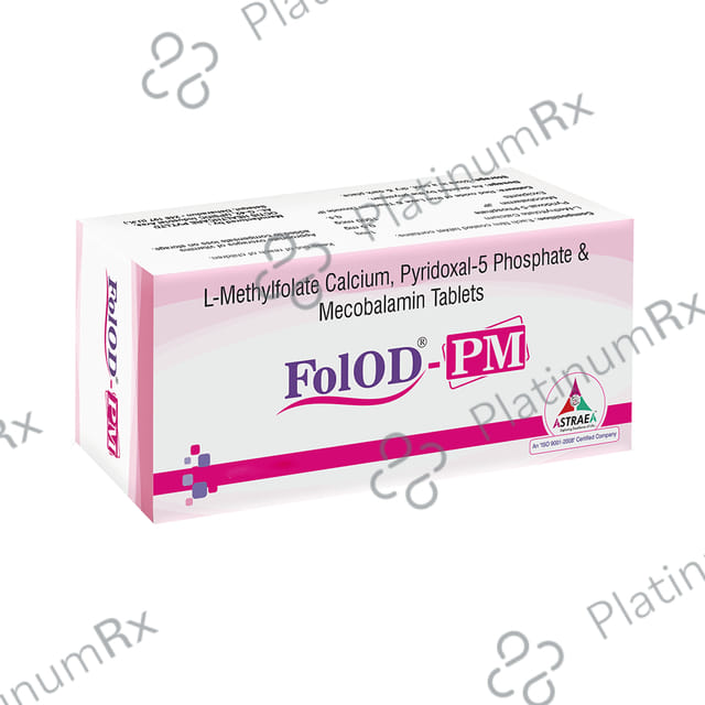 Folod PM Tablet 10s