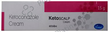 Ketoscalp Cream 15gm