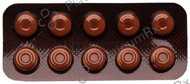 Nucort M4 DT 4mg Tablet 10s