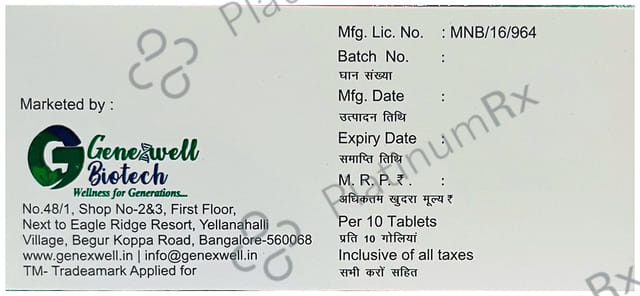 Olcend H 20/12.5mg Tablet 10s