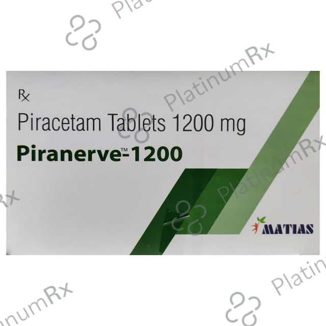 Piranerve 1200 Tablet