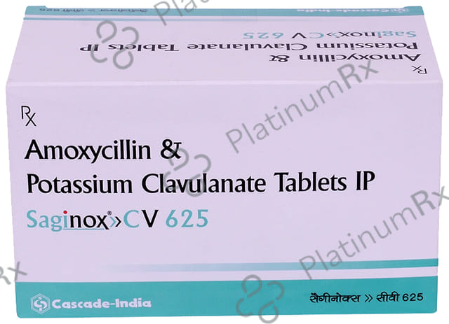 Saginox CV 625 Tablet