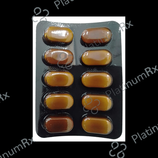 Xmet Trio 1mg Tablet ER 10s