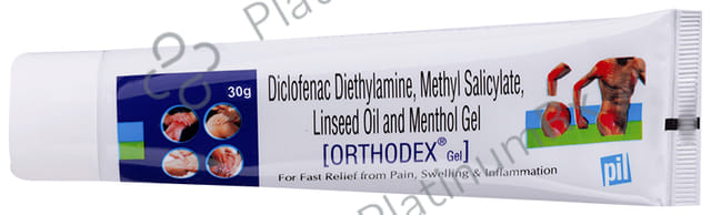 Orthodex Gel 30gm