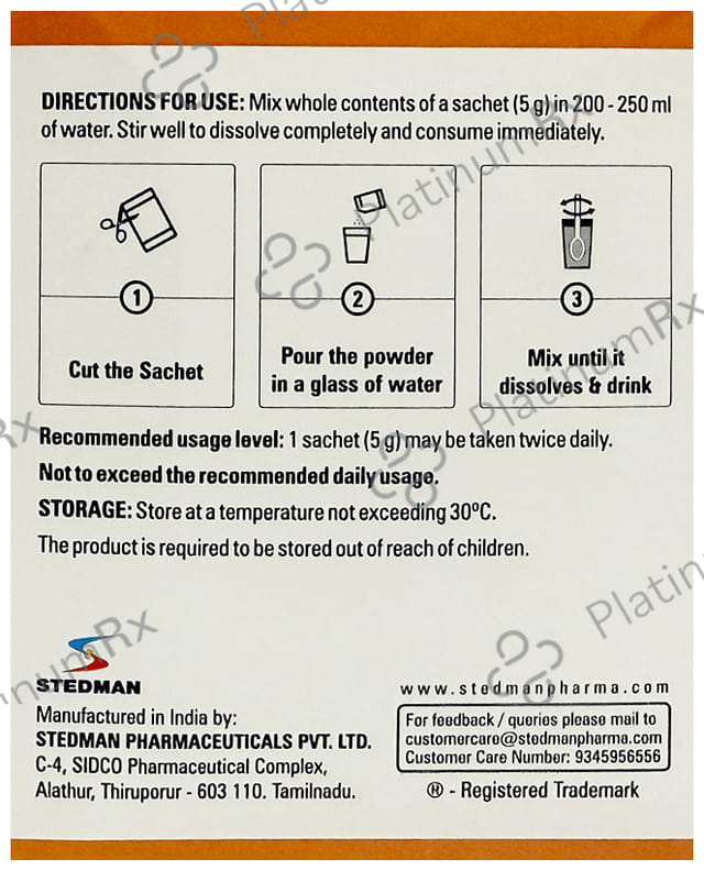 Aminorich XP Powder 5gm