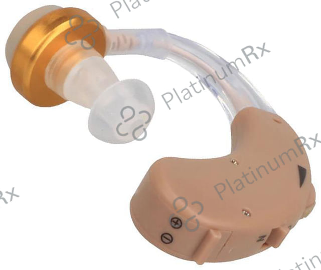Axon F-138 Hearing Aid Beige