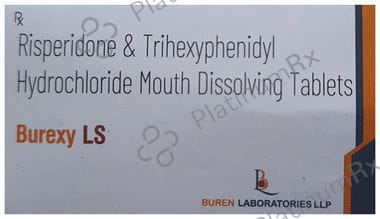 Burexy LS Tablet MD