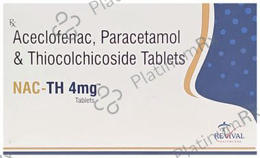Nac-TH 4mg Tablet