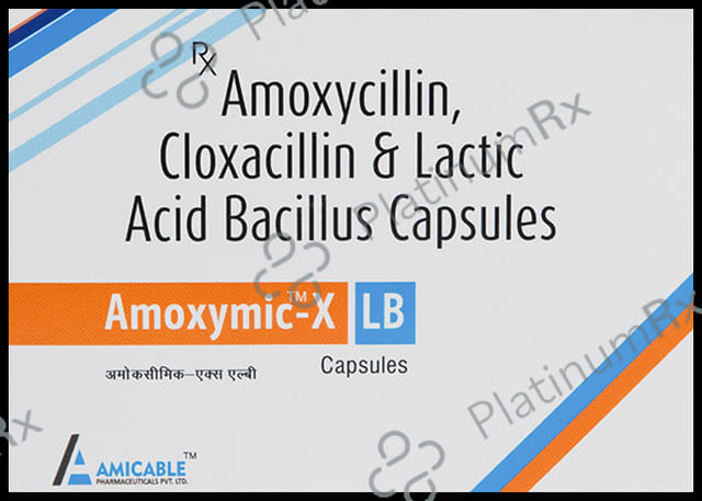 Amoxymic-X LB Capsule