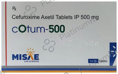 Cotum 500mg Tablet