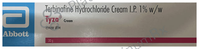 Tyza 1% Cream 30gm