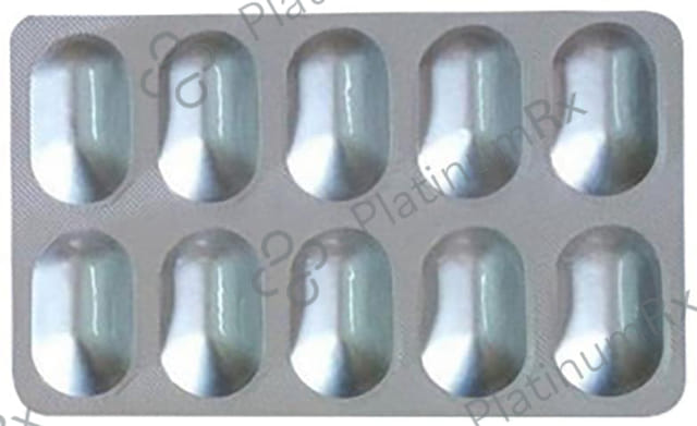 Feravir 400mg Tablet 10s