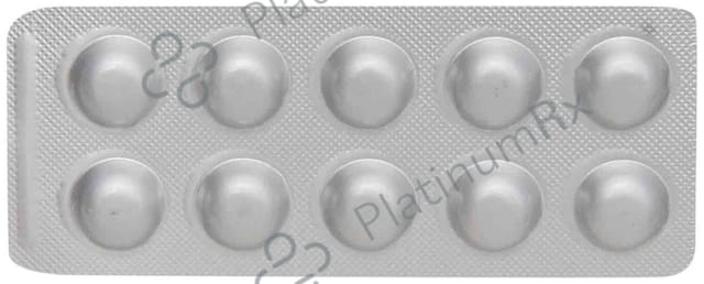 Nebiqol AM 5/5mg Tablet 10s