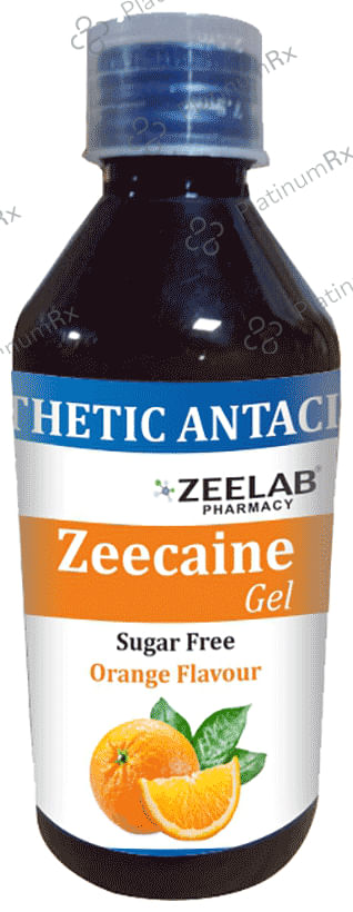 Zeecaine Oral Gel