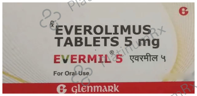 Evermil 5mg Tablet 10s