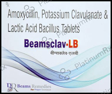 Beamsclav-LB Tablet