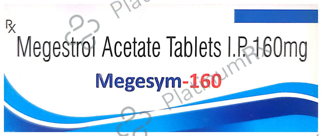 Megesym 160 Tablet