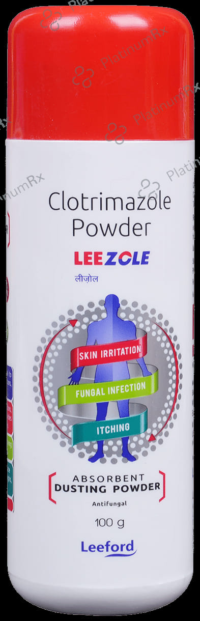 Leezole Dusting Powder