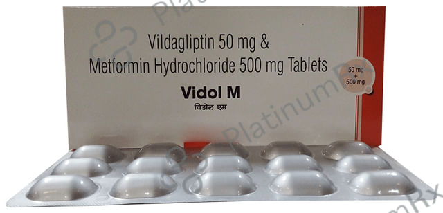 Vidol M Tablet