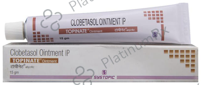 Topinate 0.05% Ointment 15gm