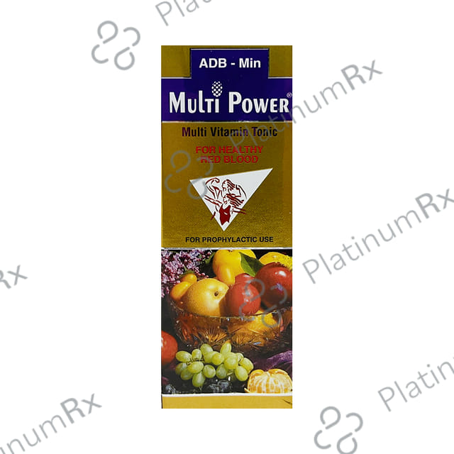 ADB-Min Multi Power Multi Vitamin Tonic