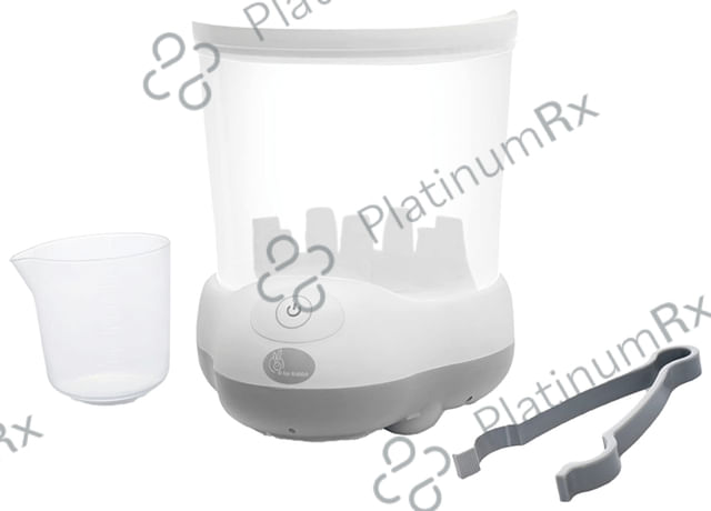 R for Rabbit I Bot Sterilizer And Dryer White