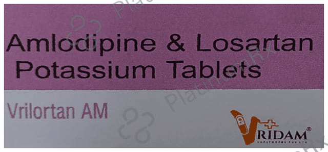 Vrilortan AM Tablet
