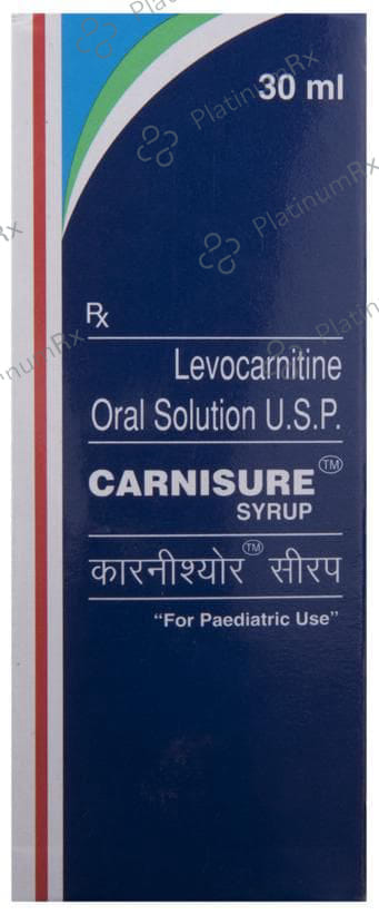 Carnisure 500mg Oral Solution 30ml