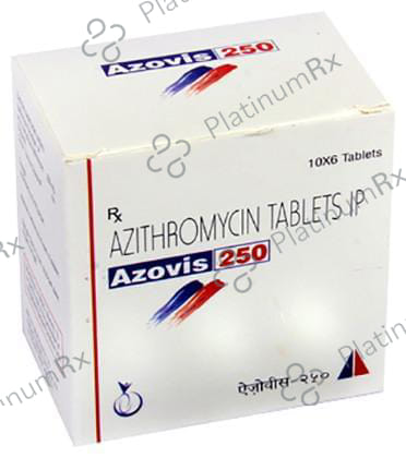 Azovis 250 Tablet