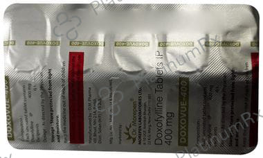 Doxovue 400 Tablet