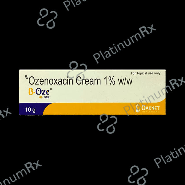B-Oze Cream 5 Cream