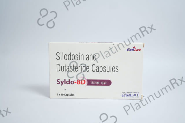 Syldo 8D Capsule 10s