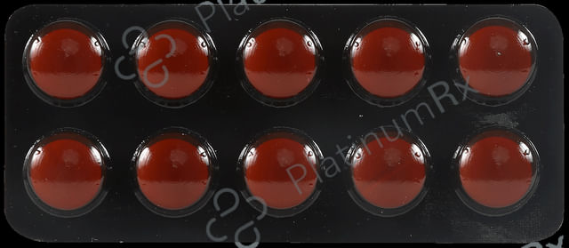 Neuropill Tablet 300/500mcg 10s